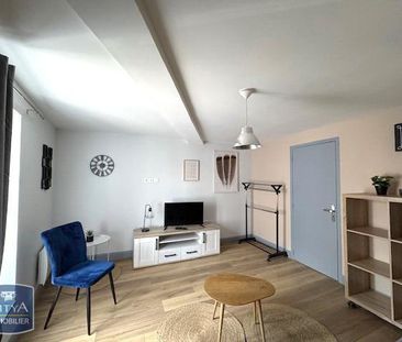 Location Appartement 2 pièces 29m² CARCASSONNE 11000 - Photo 3