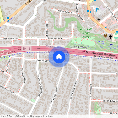 Morningside, 3 Levonia Street, Morningside