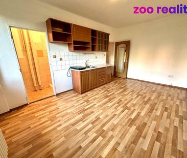 Pronájem bytu 1+kk a garsoniéry 21 m² - Photo 1