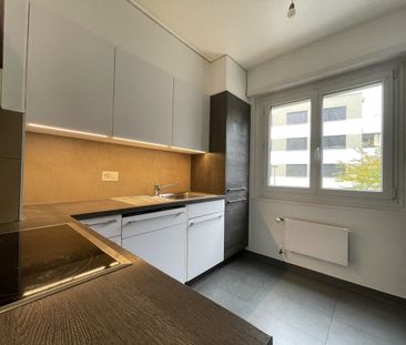 Joli 3.5p proche du centre - Photo 5