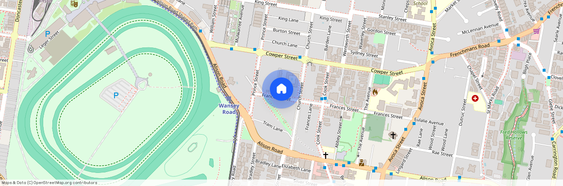 55/6-8 Frances St, NSW 2031, Randwick