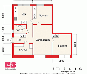 Parkvägen 20 D - Foto 1