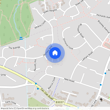 Marathon Place, Bishopstoke, SO50