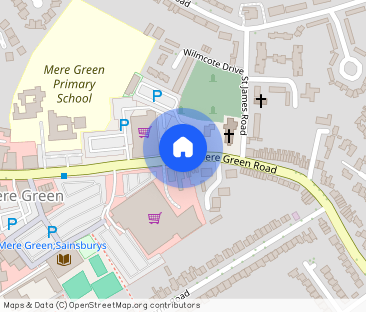 Mere Green Road, Sutton Coldfield - Photo 1