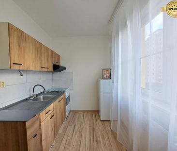 Prenájom 1-izbového bytu v Poprade na Novom Juhu – Fotografia 1