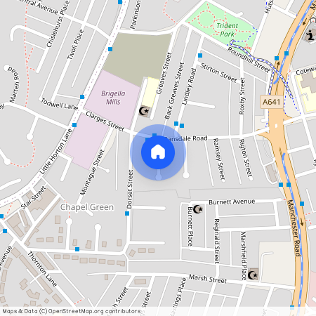 Ransdale Drive, Bradford, West Yorkshire, BD5