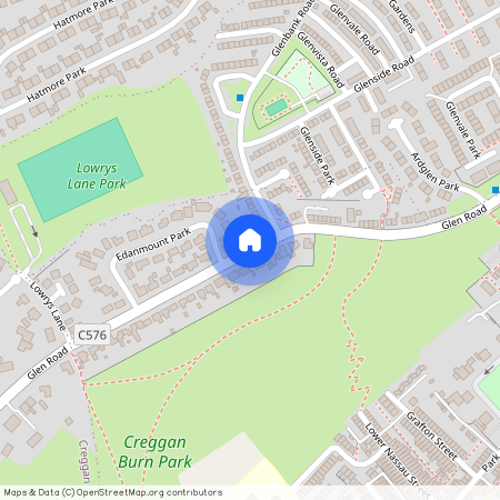 Glen Road, Derry, BT48 0BY