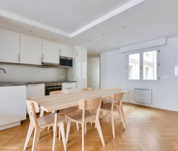 Location appartement, Paris 17ème (75017), 4 pièces, 85 m², ref 850... - Photo 1