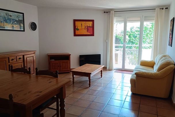 APPARTEMENT T3 - LOCATION MEUBLEE - LE THOLONET - Photo 1