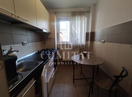 Apartament de inchiriat cu 2 camere | Zona Pietei Flora - Manastur - Fotografie 1