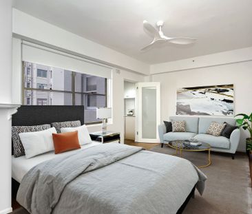 Renovated Studio In The Heart Of Potts Point - Photo 5