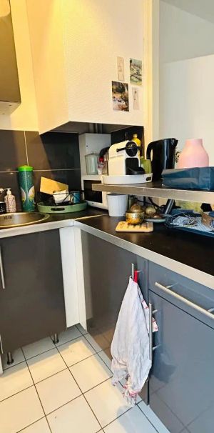 Appartement à louer 1 pièce 24.45m² - Photo 1