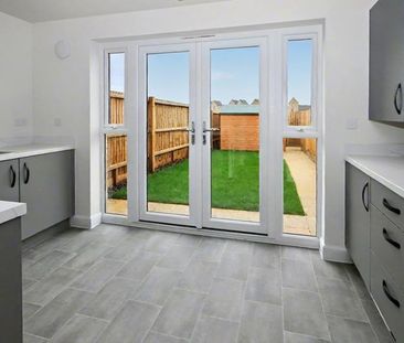 2 bedroom terraced house to rent - Photo 1