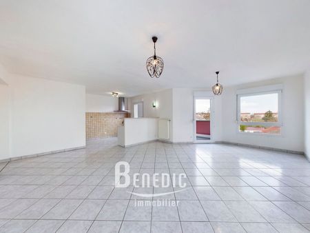 Appartement 3 pièces à Clouange - Photo 4