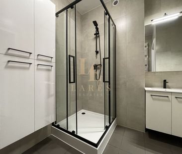 Po remoncie|2 osobne pokoje|Metro|Garaż podziemny - Zdjęcie 4