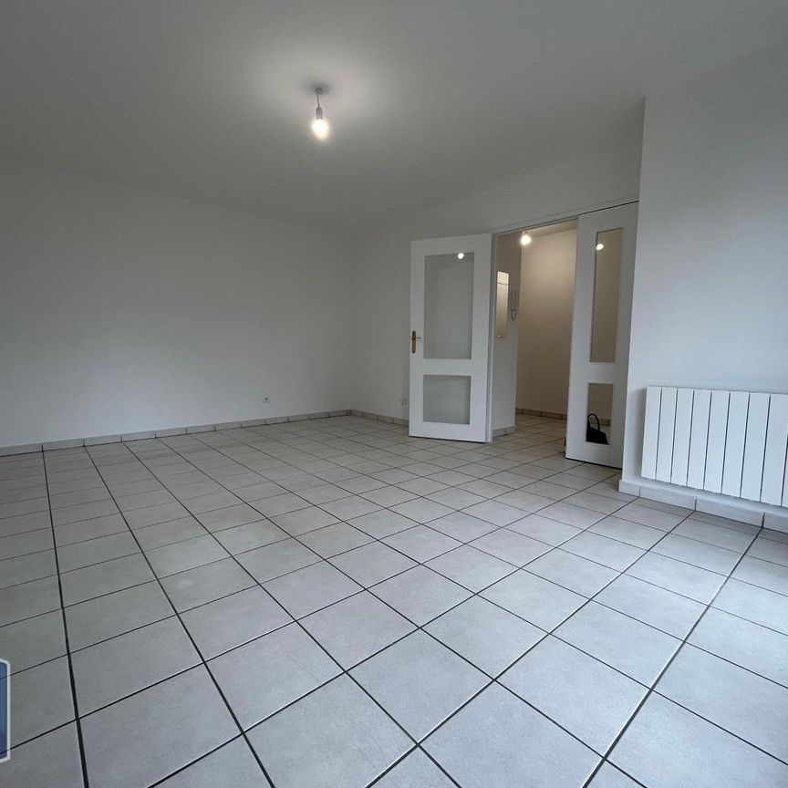 Location Appartement 2 pièces 53m² LYON 8ème - Photo 1