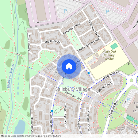 165 Cunningham Avenue, Hatfield, AL10 9JZ, United Kingdom, Welwyn Hatfield