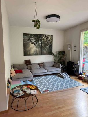 3.5 Zimmer, 80 m², EG - Foto 1