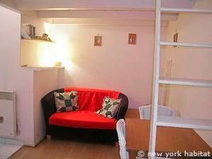 Logement à Paris, Location meublée - Photo 1