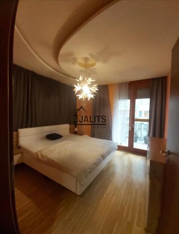 Kiadó újszerű állapotú lakás - Budapest XIII. kerület - Fotó 4