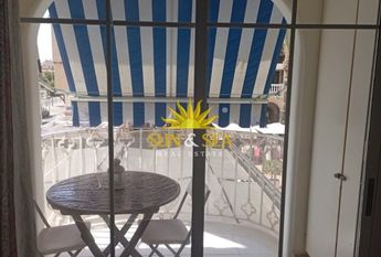 2 BEDROOM APARTMENT - LOS ALCÁZARES