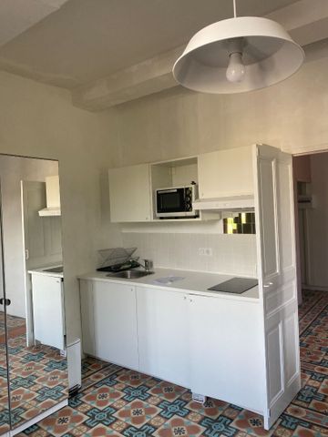 Location appartement 2 pièces, 31.65m², Bédarieux - Photo 4