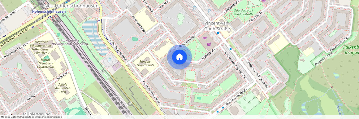Welsestraße 83, 13057 Berlin
