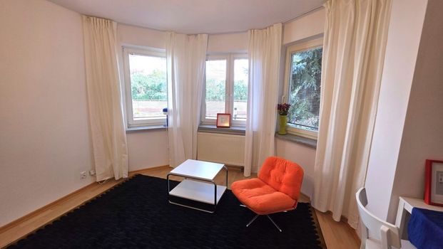 kawalerka, Białołęka, umeblowana, parter 34 m² - Фото 1