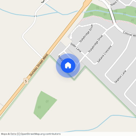 2352 Natasha Circle, Oakville