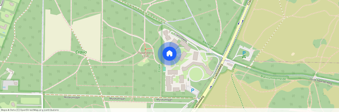 Crailoseweg 112 C7, 1272EX Huizen