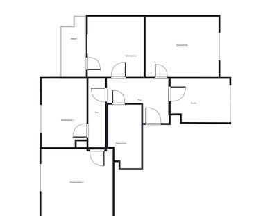 Schöner Wohnen: ansprechende 4-Zimmer-Wohnung - Photo 3