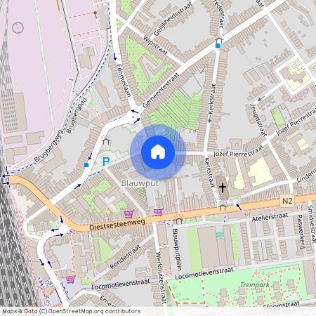 Jozef Pierrestraat 4, 3010, Leuven