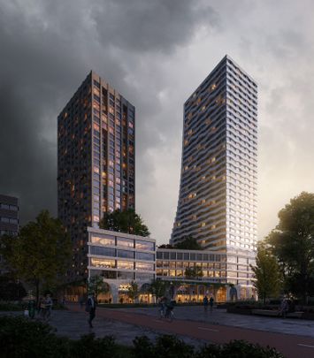 Appartement te huur: Karspeldreef 16-B90 1101 CK Amsterdam - Photo 1