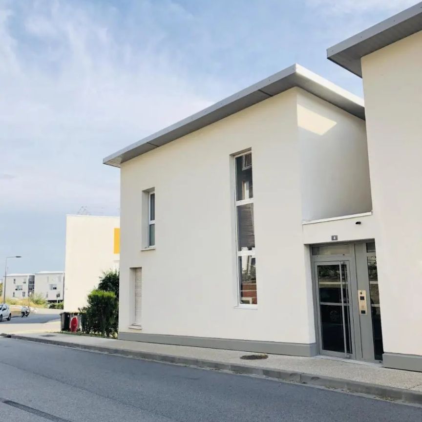 Appartement à louer 2 pièces 41.1m² - Photo 1