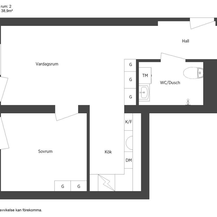 Kvintettgatan, Karlstad - Photo 1