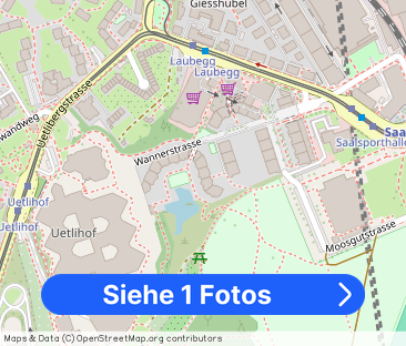 2.5-room apartment in Brunaupark - Foto 1