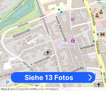 Licht, Raum und Komfort – charmante 2-Zimmer-Wohnung mit bester Auf... - Foto 1