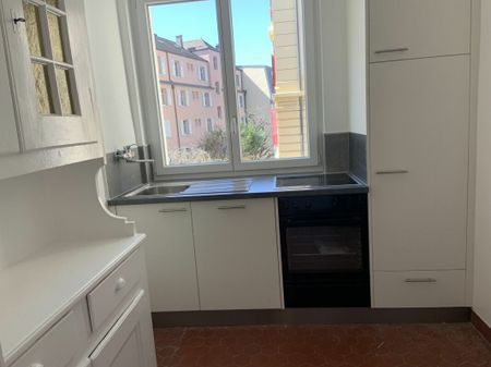 Adorable 2 pièces à côté du M2 arrêt Grancy, quartier prisé de Lausanne - Foto 2