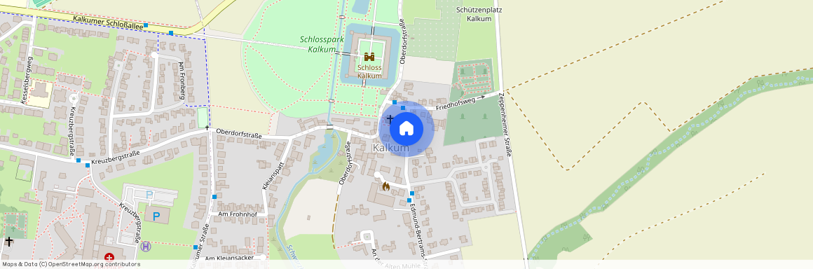 40489 Düsseldorf / Kalkum