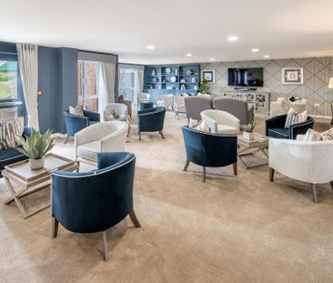 1 bedroom retirement property to rent - Photo 1