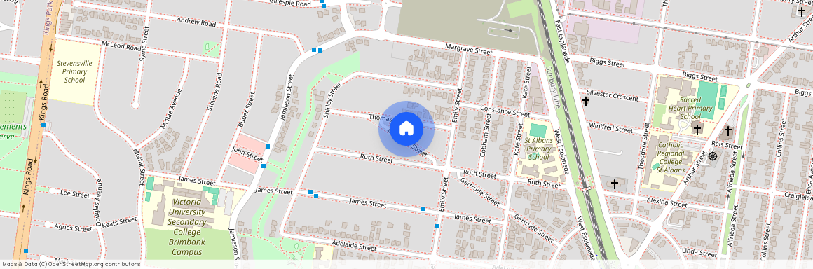 42 Gertrude Street, Vic 3021, St Albans