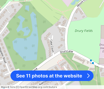 Lake Court, Buckley, CH7 - Photo 1