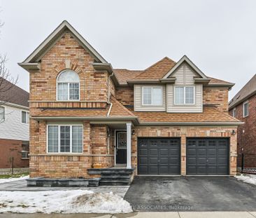 Detached Home For Lease | W8081862 - Photo 6