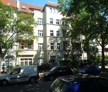 ***noch im Ausbau*** modernisierte 1-Zimmerwohnung sucht Mitbewohner - Photo 1