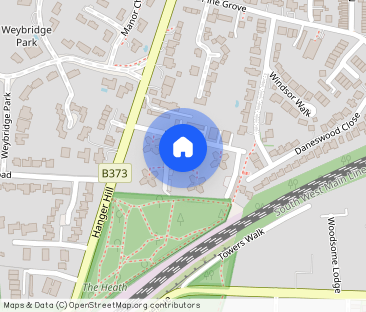 Heathside, Weybridge - Photo 1