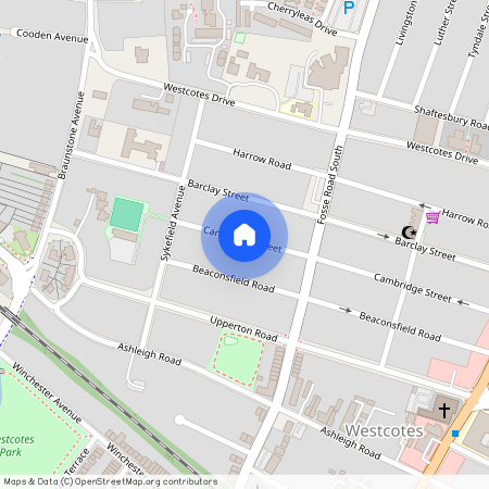 Cambridge Street, LE3 0JR, Leicester