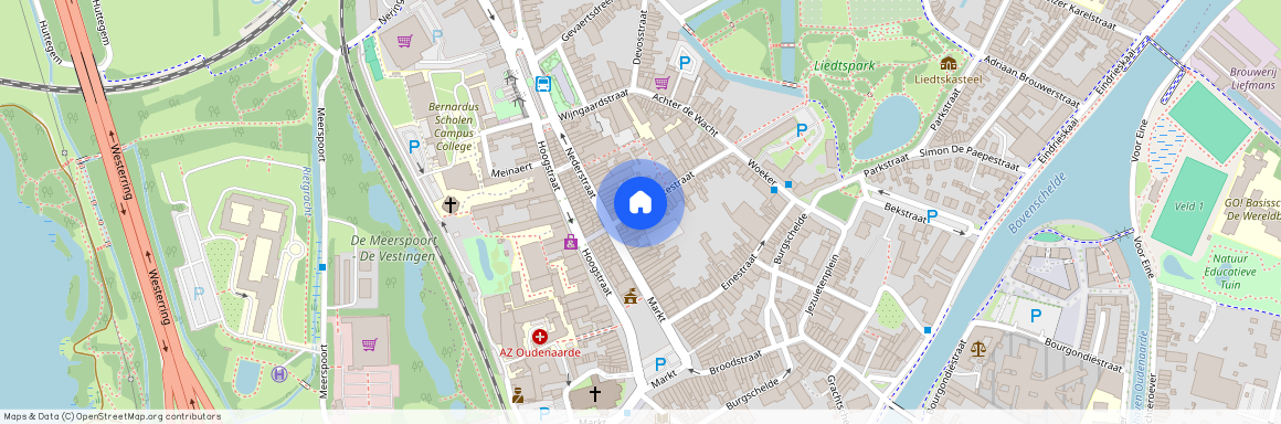 Kattestraat 11, Oudenaarde, 9700, Oost-Vlaanderen