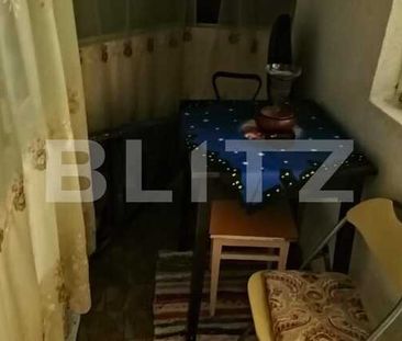 Garsoniera de 22 mp, balcon, zona strazii Cernei - Fotografie 1