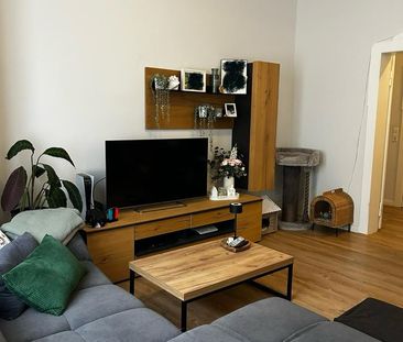 3-Raum-Altbauwohnung am Staatstheater - Photo 4