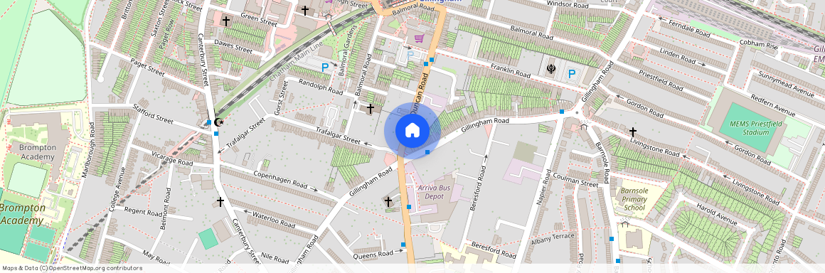 3 Bed, Duncan Road, Gillingham